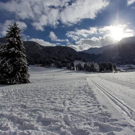 Feldererhof Apt Almenblick Santa Maddalena in Casies Εξωτερικό φωτογραφία