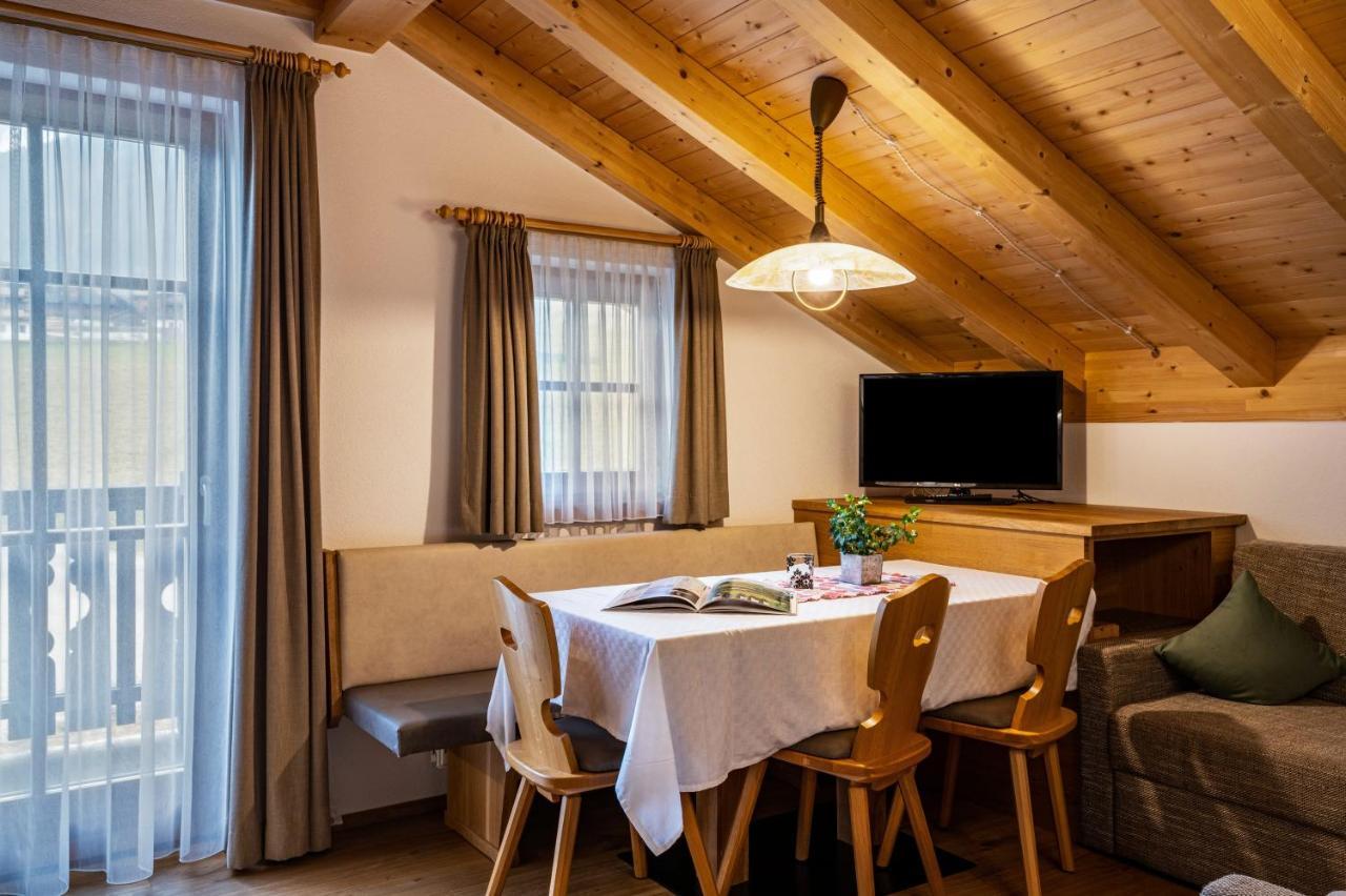 Feldererhof Apt Almenblick Santa Maddalena in Casies Εξωτερικό φωτογραφία