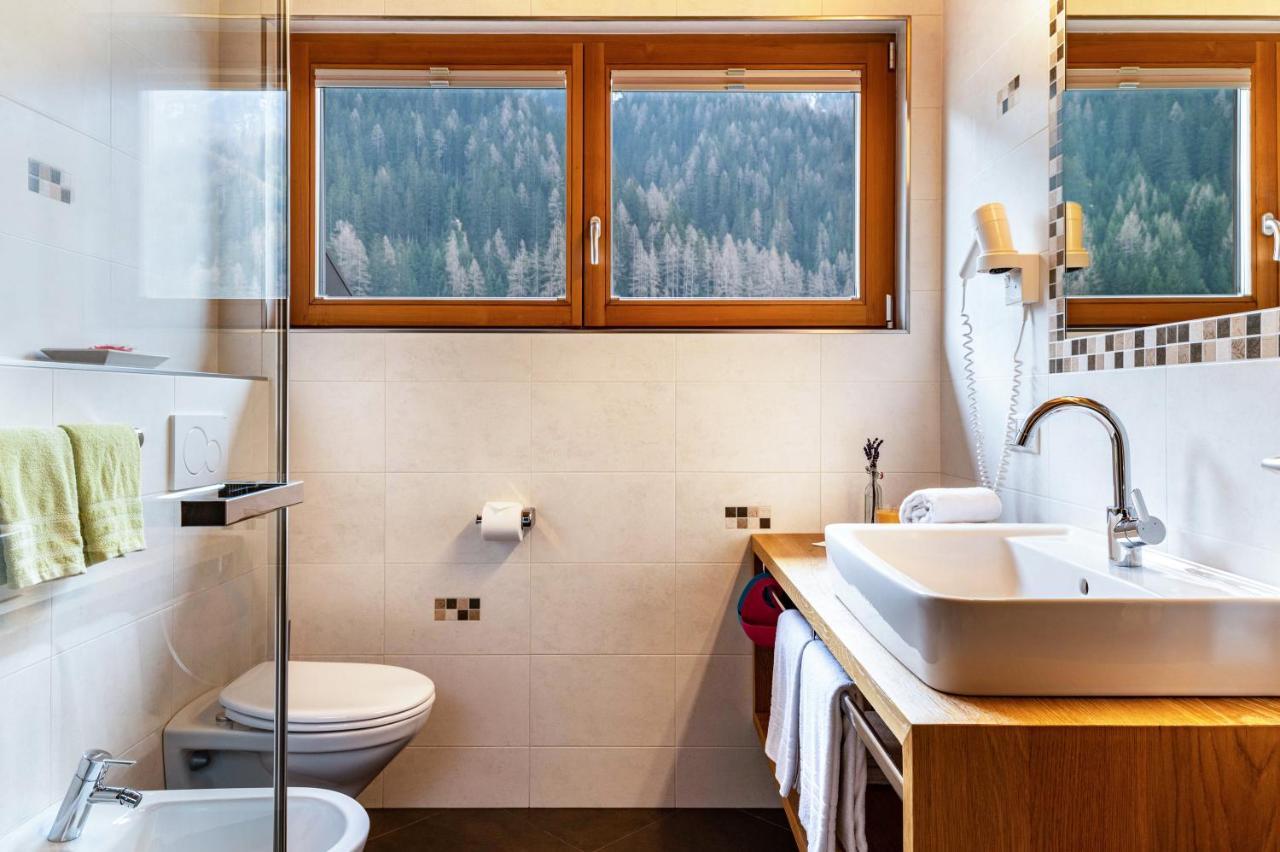 Feldererhof Apt Almenblick Santa Maddalena in Casies Εξωτερικό φωτογραφία
