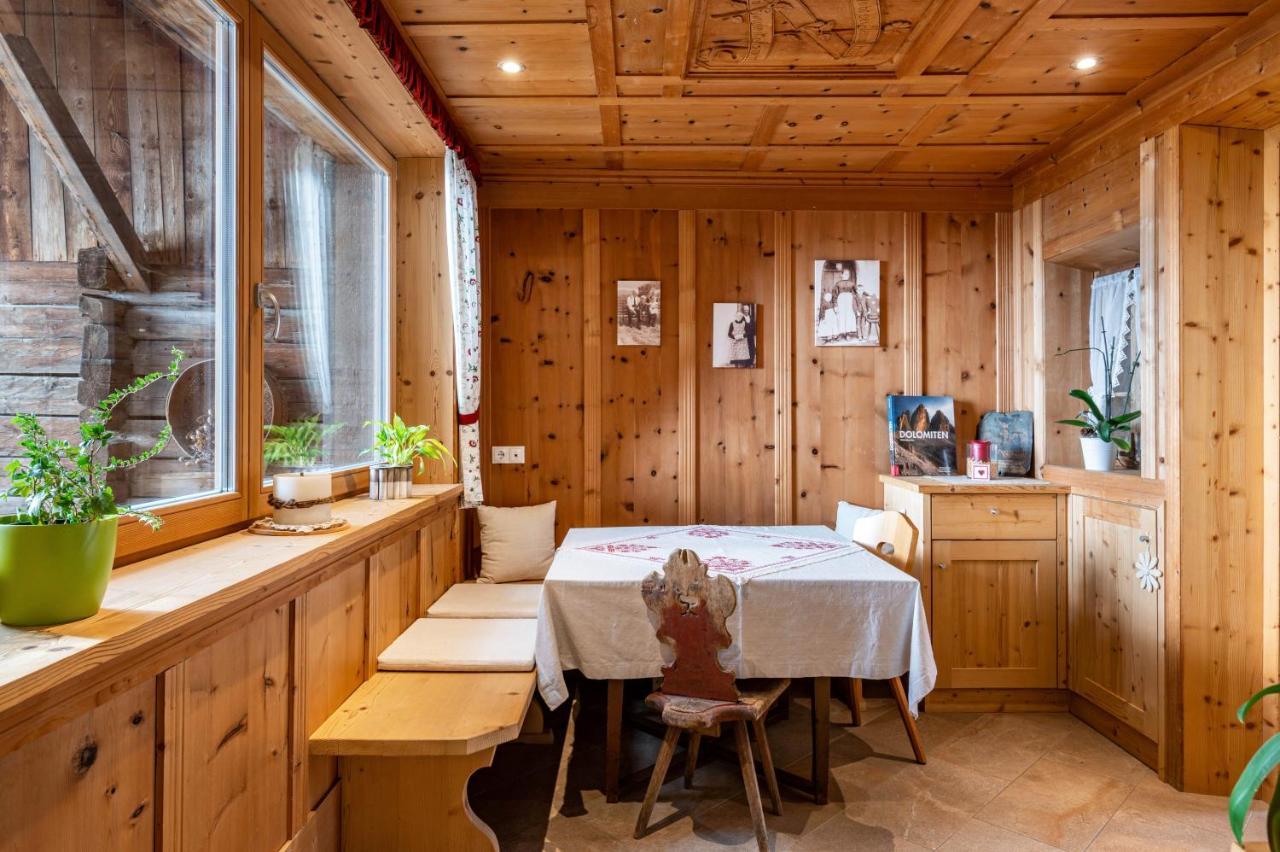 Feldererhof Apt Almenblick Santa Maddalena in Casies Εξωτερικό φωτογραφία