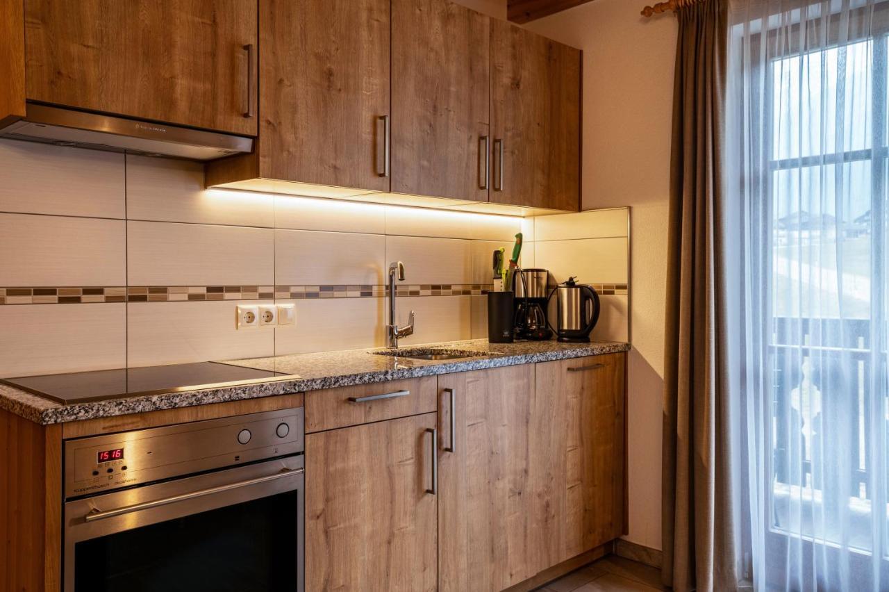Feldererhof Apt Almenblick Santa Maddalena in Casies Εξωτερικό φωτογραφία