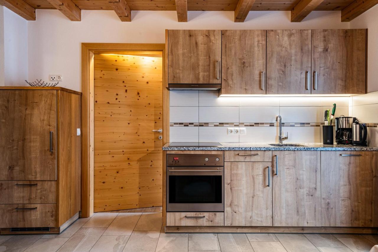 Feldererhof Apt Almenblick Santa Maddalena in Casies Εξωτερικό φωτογραφία