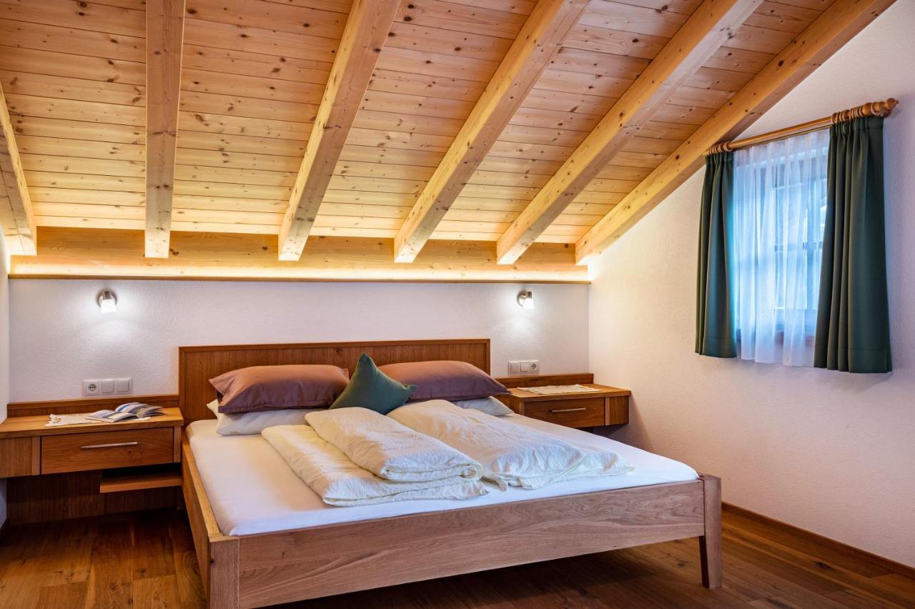 Feldererhof Apt Almenblick Santa Maddalena in Casies Εξωτερικό φωτογραφία
