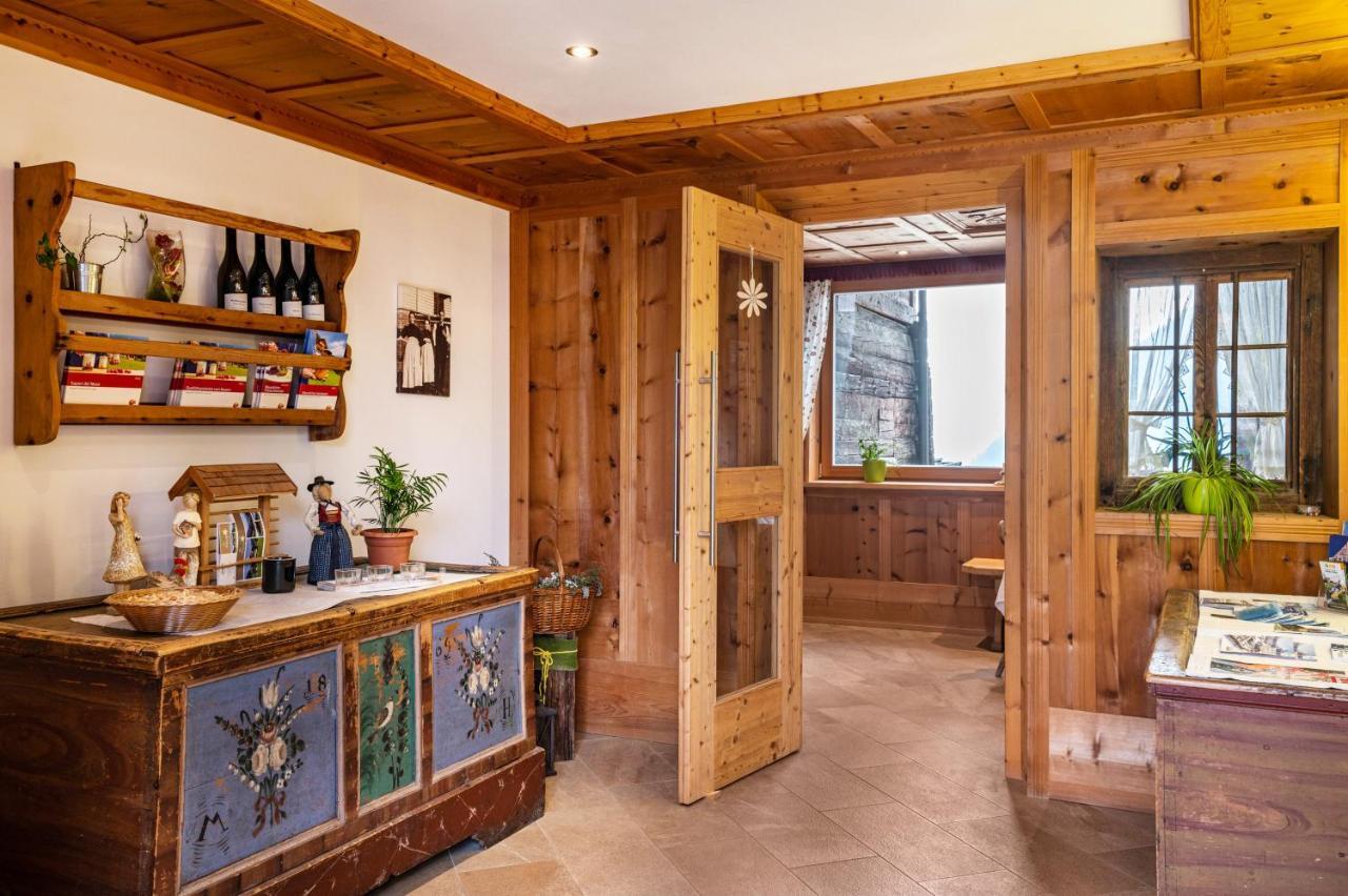 Feldererhof Apt Almenblick Santa Maddalena in Casies Εξωτερικό φωτογραφία