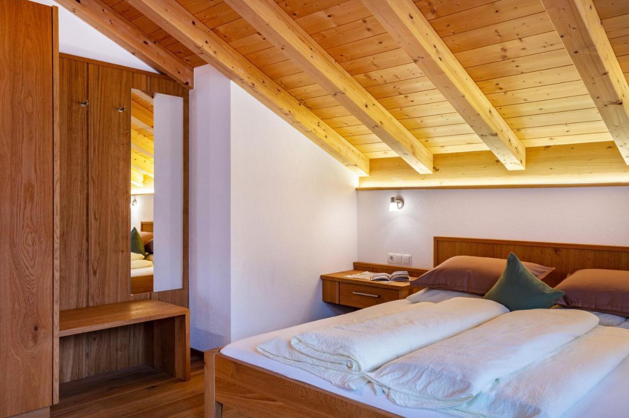 Feldererhof Apt Almenblick Santa Maddalena in Casies Εξωτερικό φωτογραφία