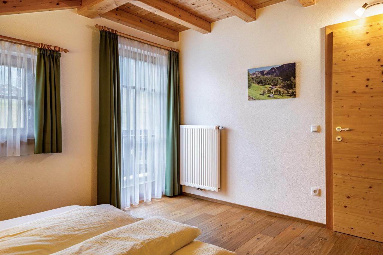 Feldererhof Apt Almenblick Santa Maddalena in Casies Εξωτερικό φωτογραφία
