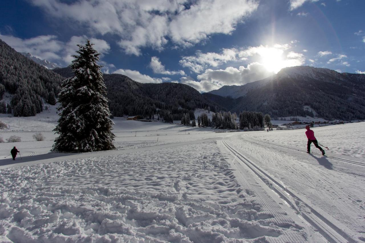 Feldererhof Apt Almenblick Santa Maddalena in Casies Εξωτερικό φωτογραφία