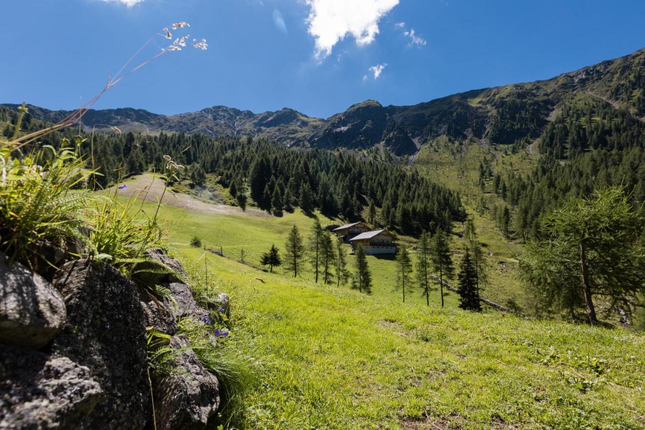 Feldererhof Apt Almenblick Santa Maddalena in Casies Εξωτερικό φωτογραφία